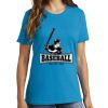 Cotton Women's Tee Sing United Test Thumbnail