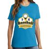 Cotton Women's Tee Sing United Test Thumbnail
