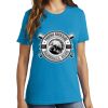 Cotton Women's Tee Sing United Test Thumbnail