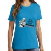 Cotton Women's Tee Sing United Test Thumbnail