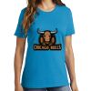 Cotton Women's Tee Sing United Test Thumbnail