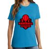 Cotton Women's Tee Sing United Test Thumbnail