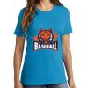 Cotton Women's Tee Sing United Test Thumbnail