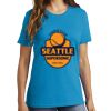 Cotton Women's Tee Sing United Test Thumbnail