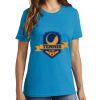 Cotton Women's Tee Sing United Test Thumbnail