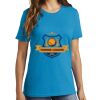 Cotton Women's Tee Sing United Test Thumbnail