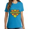 Cotton Women's Tee Sing United Test Thumbnail
