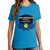Cotton Women's Tee Sing United Test Thumbnail