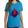Cotton Women's Tee Sing United Test Thumbnail