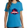 Cotton Women's Tee Sing United Test Thumbnail