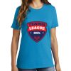 Cotton Women's Tee Sing United Test Thumbnail