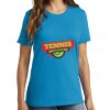 Cotton Women's Tee Sing United Test Thumbnail