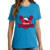 Cotton Women's Tee Sing United Test Thumbnail