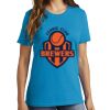 Cotton Women's Tee Sing United Test Thumbnail