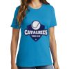 Cotton Women's Tee Sing United Test Thumbnail