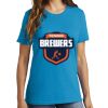 Cotton Women's Tee Sing United Test Thumbnail