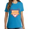 Cotton Women's Tee Sing United Test Thumbnail