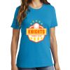 Cotton Women's Tee Sing United Test Thumbnail