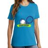Cotton Women's Tee Sing United Test Thumbnail