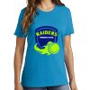 Cotton Women's Tee Sing United Test Thumbnail
