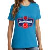 Cotton Women's Tee Sing United Test Thumbnail
