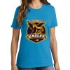 Cotton Women's Tee Sing United Test Thumbnail