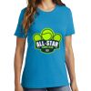 Cotton Women's Tee Sing United Test Thumbnail