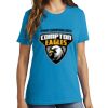 Cotton Women's Tee Sing United Test Thumbnail