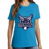 Cotton Women's Tee Sing United Test Thumbnail