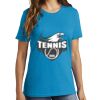 Cotton Women's Tee Sing United Test Thumbnail