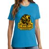 Cotton Women's Tee Sing United Test Thumbnail