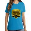 Cotton Women's Tee Sing United Test Thumbnail