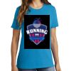 Cotton Women's Tee Sing United Test Thumbnail