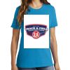 Cotton Women's Tee Sing United Test Thumbnail