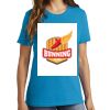 Cotton Women's Tee Sing United Test Thumbnail