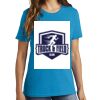Cotton Women's Tee Sing United Test Thumbnail