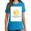 Cotton Women's Tee Sing United Test Thumbnail