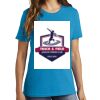 Cotton Women's Tee Sing United Test Thumbnail