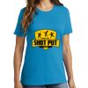 Cotton Women's Tee Sing United Test Thumbnail