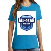 Cotton Women's Tee Sing United Test Thumbnail