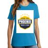 Cotton Women's Tee Sing United Test Thumbnail