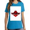 Cotton Women's Tee Sing United Test Thumbnail
