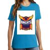 Cotton Women's Tee Sing United Test Thumbnail
