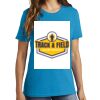 Cotton Women's Tee Sing United Test Thumbnail