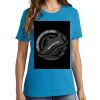 Cotton Women's Tee Sing United Test Thumbnail