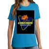 Cotton Women's Tee Sing United Test Thumbnail