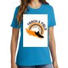 Cotton Women's Tee Sing United Test Thumbnail