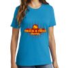 Cotton Women's Tee Sing United Test Thumbnail