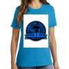 Cotton Women's Tee Sing United Test Thumbnail