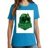 Cotton Women's Tee Sing United Test Thumbnail